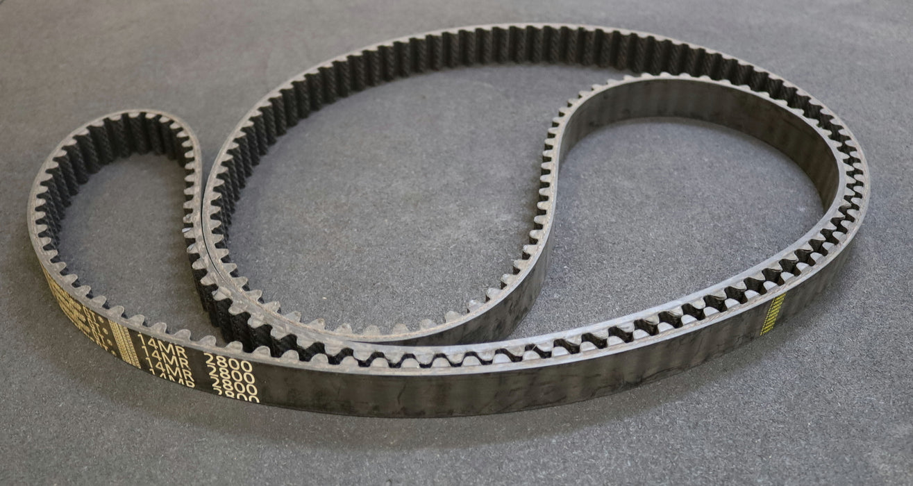 Bild des Artikels GATES-POWERGRIP-Zahnriemen-Timing-belt-14MR-Länge-2800mm-Breite-30mm-unbenutzt