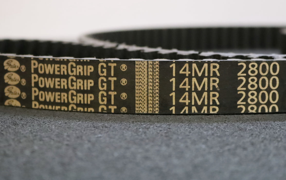 Bild des Artikels GATES-POWERGRIP-Zahnriemen-Timing-belt-14MR-Länge-2800mm-Breite-30mm-unbenutzt