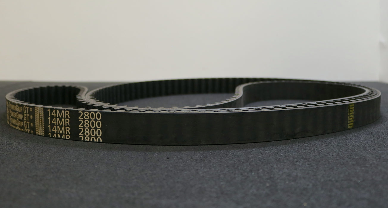Bild des Artikels GATES-POWERGRIP-Zahnriemen-Timing-belt-14MR-Länge-2800mm-Breite-30mm-unbenutzt