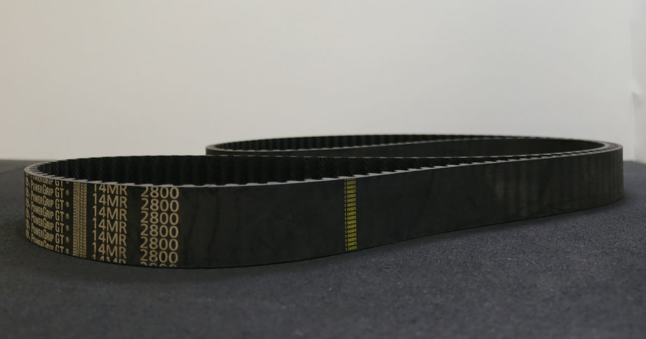 Bild des Artikels GATES-POWERGRIP-Zahnriemen-Timing-belt-14MR-Länge-2800mm-Breite-50mm-unbenutzt