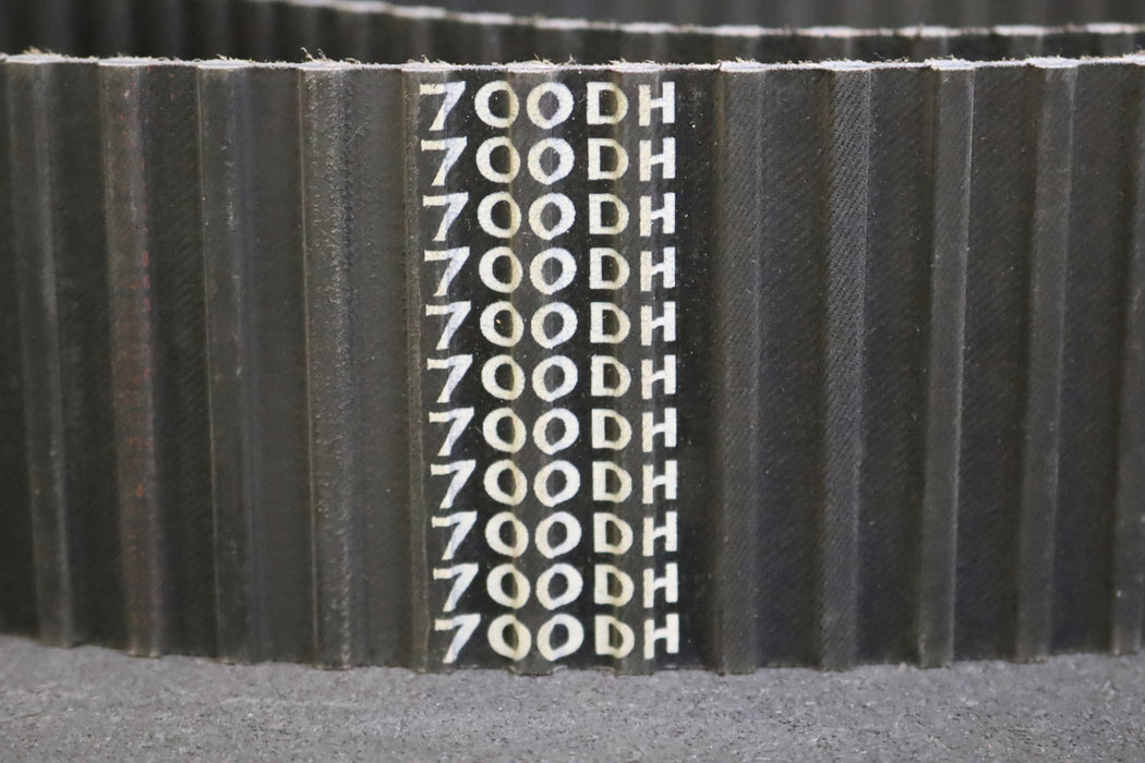 Bild des Artikels Zahnriemen-Timing-belt-700DH-Länge-1778mm-Breite-76,2mm-unbenutzt