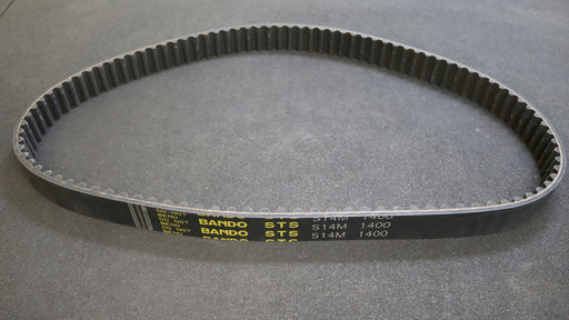 Bild des Artikels BANDO-STS-Zahnriemen-Timing-belt-S14M-Länge-1400mm-Breite-36mm-unbenutzt