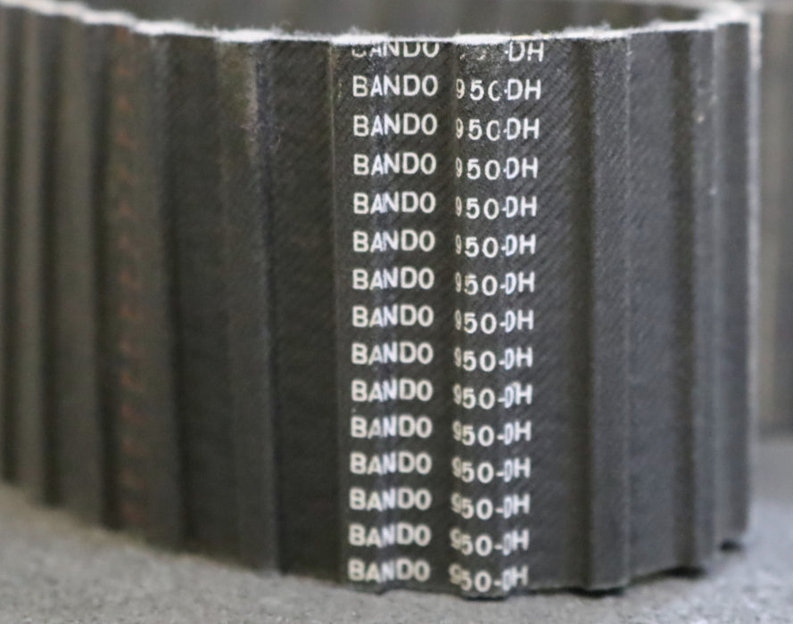 Bild des Artikels BANDO-Zahnriemen-Timing-belt-950DH-Länge-2413mm-Breite-59,5mm-unbenutzt