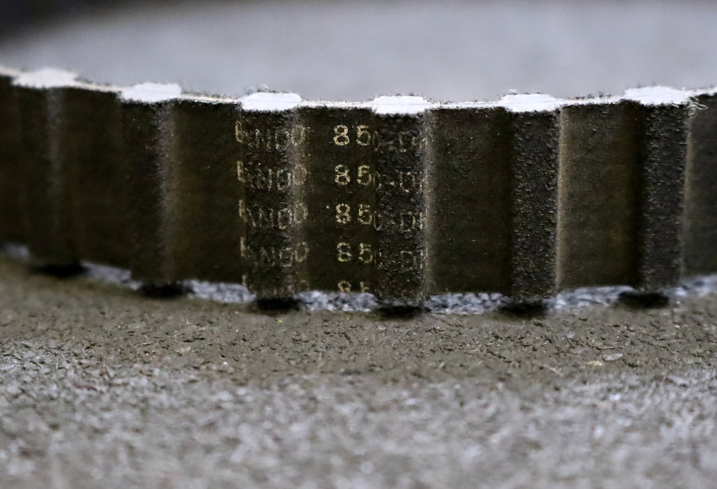 Bild des Artikels BANDO-Zahnriemen-Timing-belt-850DH-Länge-2159mm-Breite-19,05mm-unbenutzt