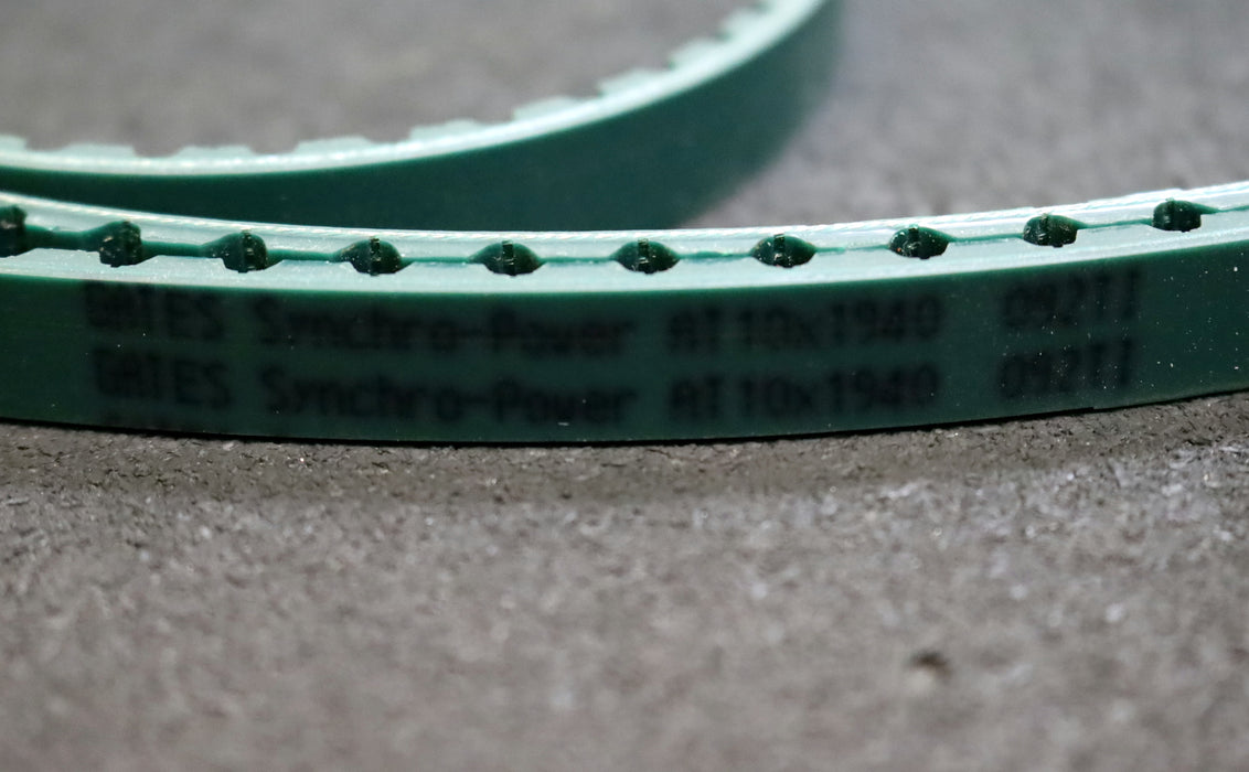 Bild des Artikels GATES-SYNCHRO-POWER-Zahnriemen-Timing-belt-AT10-Länge-1940mm-Breite-12mm