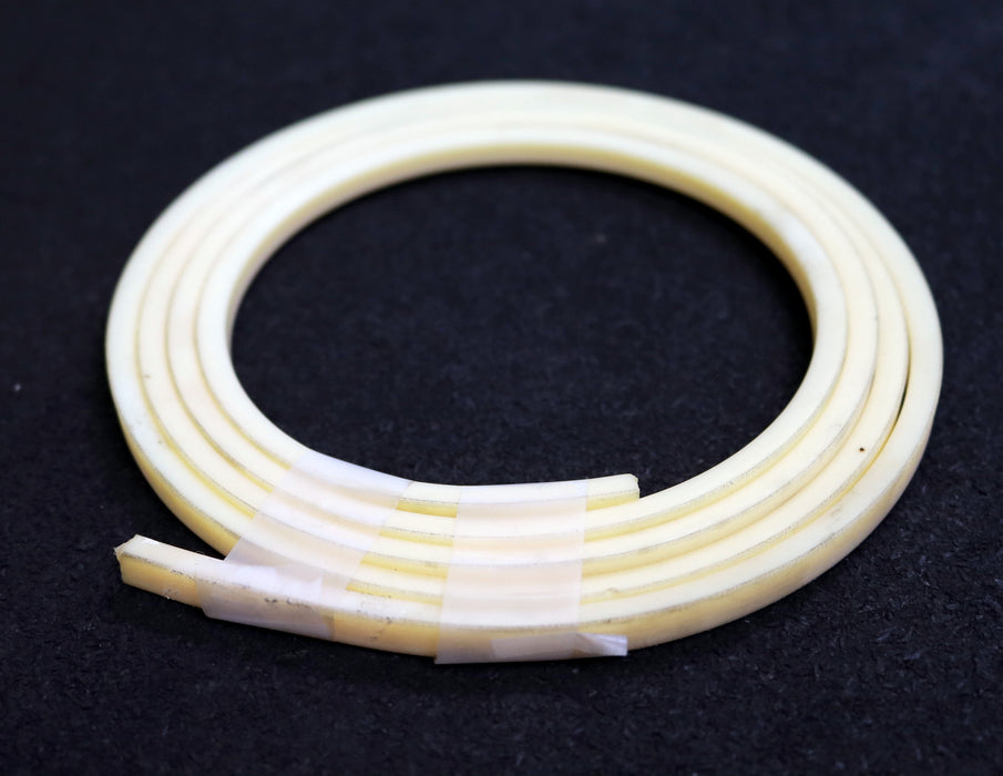 Bild des Artikels NSW-3x1,6m-Keilriemen-V-belt-PW-8-offen-Breite-8mm-Länge-1600mm-unbenutzt