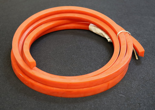 Bild des Artikels 3,5m-Keilriemen-V-belt-PUW-17-offen-rot-Breite-17mm-Länge-3500mm-unbenutzt