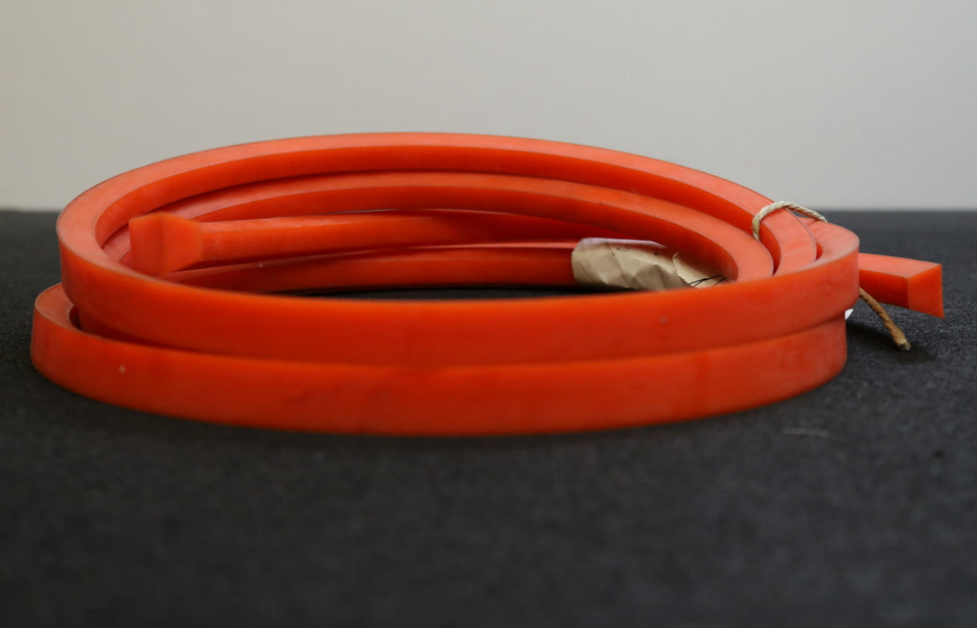 Bild des Artikels 3,5m-Keilriemen-V-belt-PUW-17-offen-rot-Breite-17mm-Länge-3500mm-unbenutzt