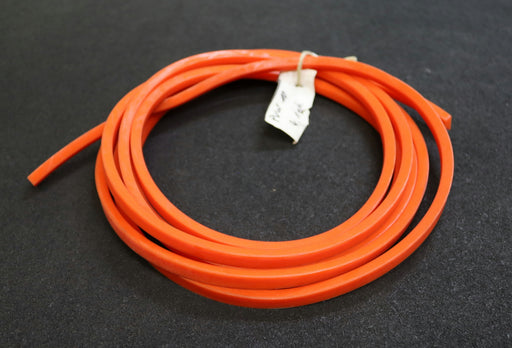 Bild des Artikels 4,1m-Keilriemen-V-belt-PUW-10-offen-rot-Breite-10mm-Länge-4100mm-unbenutzt