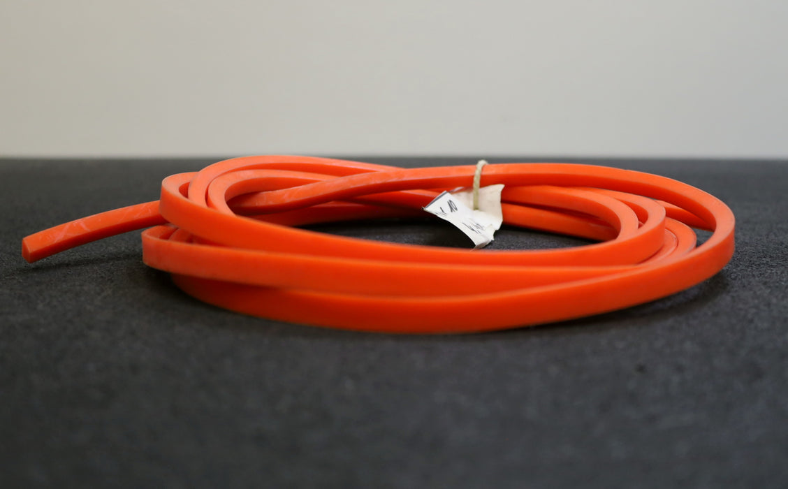 Bild des Artikels 4,1m-Keilriemen-V-belt-PUW-10-offen-rot-Breite-10mm-Länge-4100mm-unbenutzt