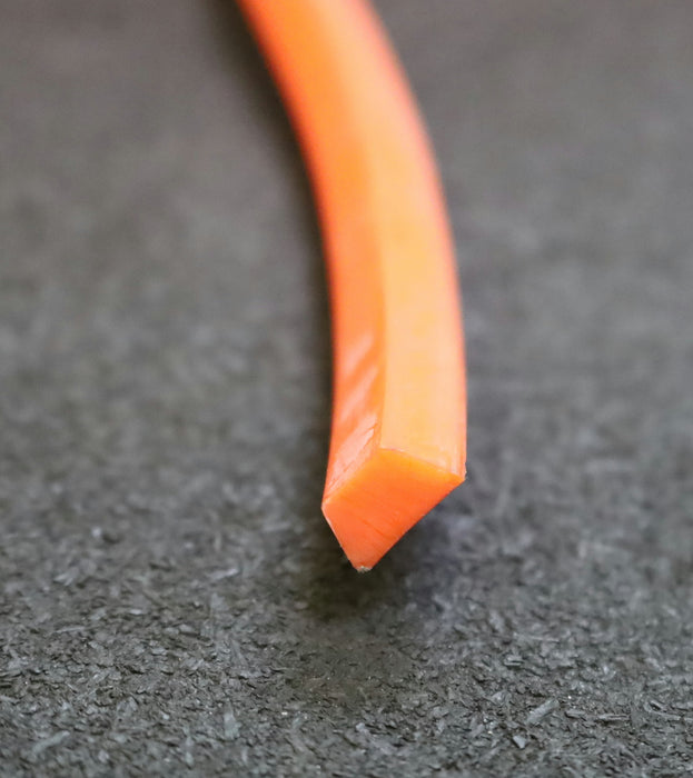 Bild des Artikels 4,1m-Keilriemen-V-belt-PUW-10-offen-rot-Breite-10mm-Länge-4100mm-unbenutzt