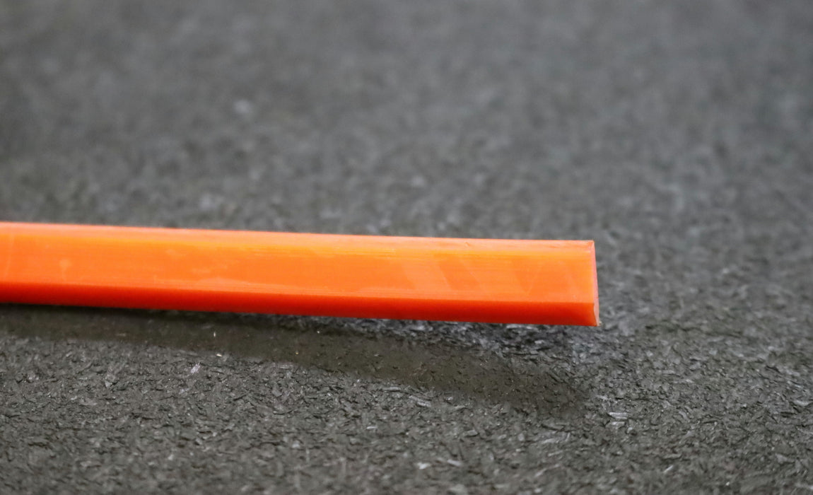 Bild des Artikels 4,1m-Keilriemen-V-belt-PUW-10-offen-rot-Breite-10mm-Länge-4100mm-unbenutzt