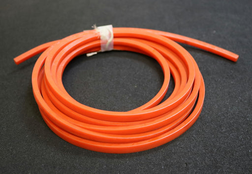 Bild des Artikels 4,8m-Keilriemen-V-belt-PUW-10-offen-rot-Breite-10mm-Länge-4800mm-unbenutzt