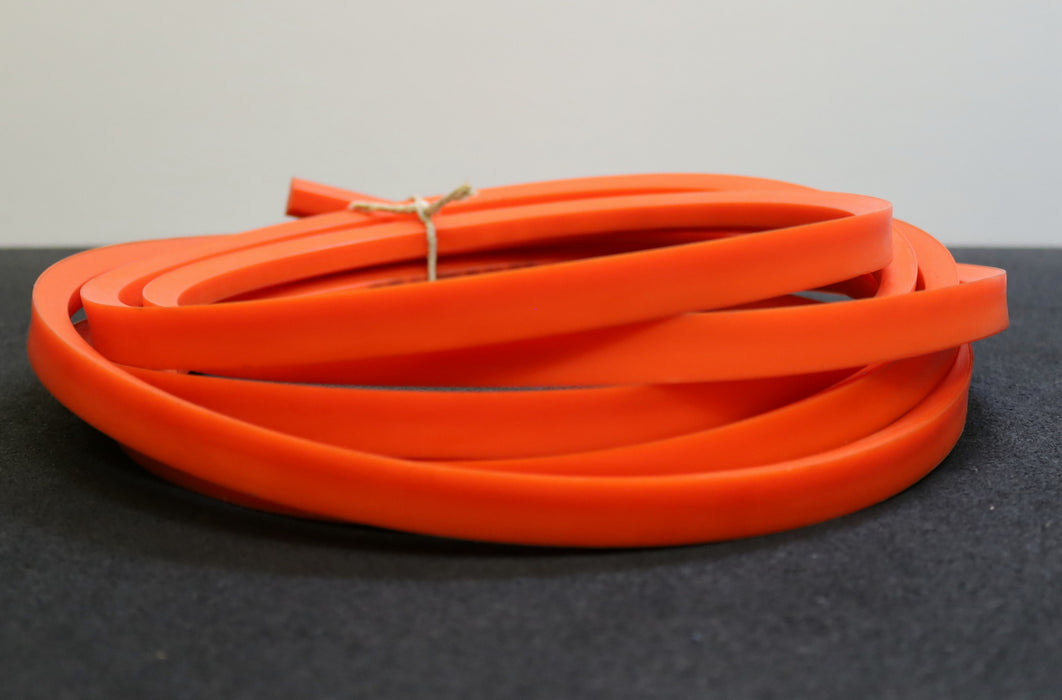 Bild des Artikels NSW-4,9m-Keilriemen-V-belt-PUW-17-offen-rot-Breite-17mm-Länge-4900mm-unbenutzt