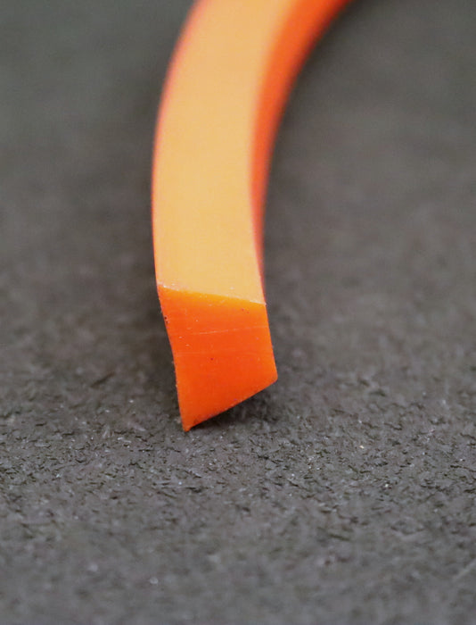 Bild des Artikels NSW-4,9m-Keilriemen-V-belt-PUW-17-offen-rot-Breite-17mm-Länge-4900mm-unbenutzt