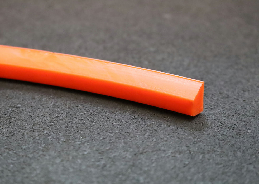 Bild des Artikels NSW-4,9m-Keilriemen-V-belt-PUW-17-offen-rot-Breite-17mm-Länge-4900mm-unbenutzt