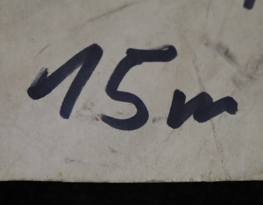 Bild des Artikels 15m-Keilleistengurt-V-ledge-belt-offen-KLG-20/13-Breite-20mm-Länge-15m-unbenutzt