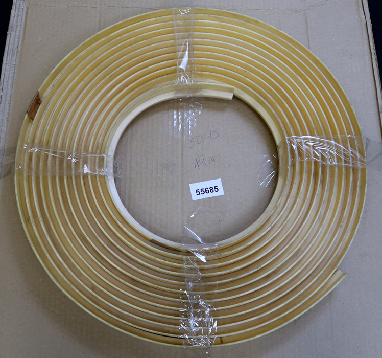 Bild des Artikels 14m-Keilleistengurt-V-ledge-belt-offen-KLG-50/13-Breite-50mm-Länge-14m