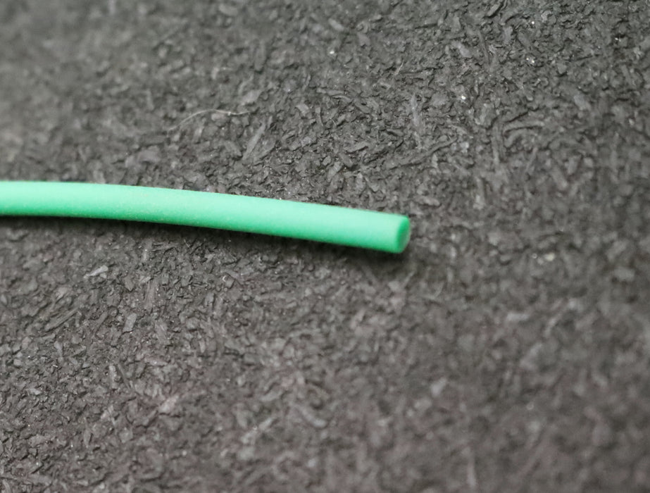 Bild des Artikels 15m-Rundriemen-Round-belt-offen-grün-PUW-03-Ø-3mm-Länge-15m-unbenutzt