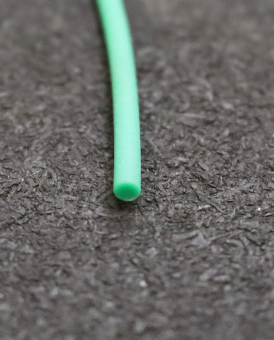 Bild des Artikels 15m-Rundriemen-Round-belt-offen-grün-PUW-03-Ø-3mm-Länge-15m-unbenutzt