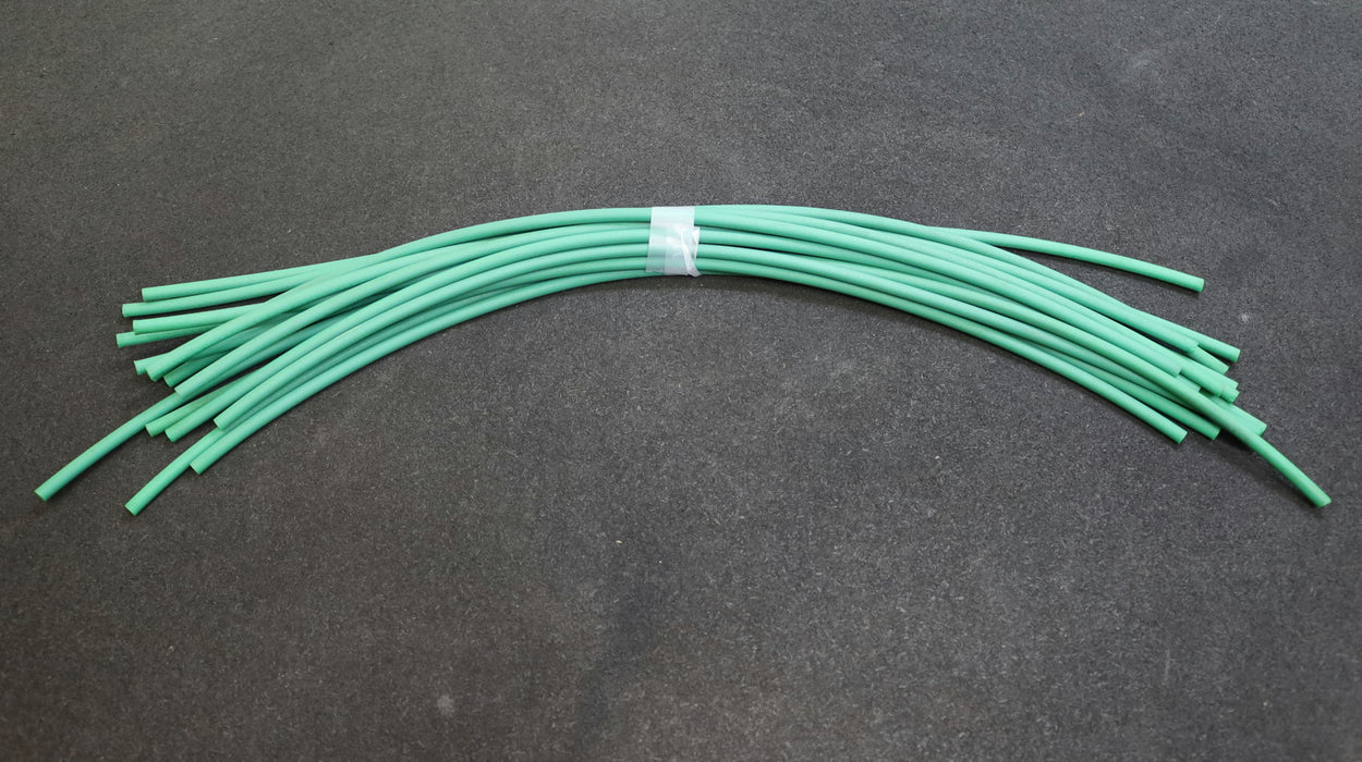 Bild des Artikels 15x480mm-Rundriemen-Round-belt-offen-grün-PUW-06-Ø-6mm-Länge-480mm-unbenutzt