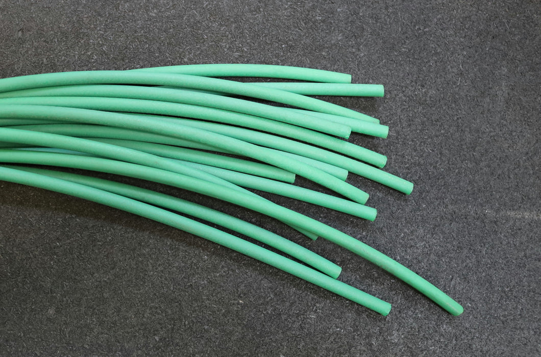 Bild des Artikels 15x480mm-Rundriemen-Round-belt-offen-grün-PUW-06-Ø-6mm-Länge-480mm-unbenutzt