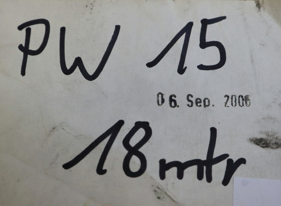 Bild des Artikels NSW-18m-Rundriemen-Round-belt-offen-PW-15,0-Ø-15mm-Länge-ca.-18m-unbenutzt