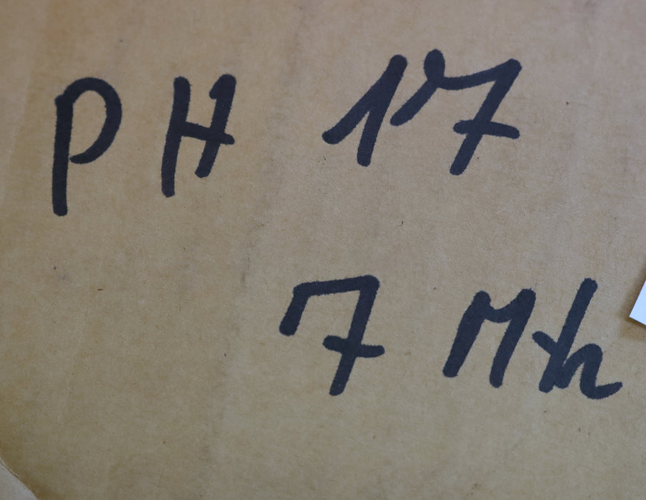 Bild des Artikels NSW-7m-Keilriemen-V-belt-PH-17-offen-Breite-17mm-Länge-7m-unbenutzt