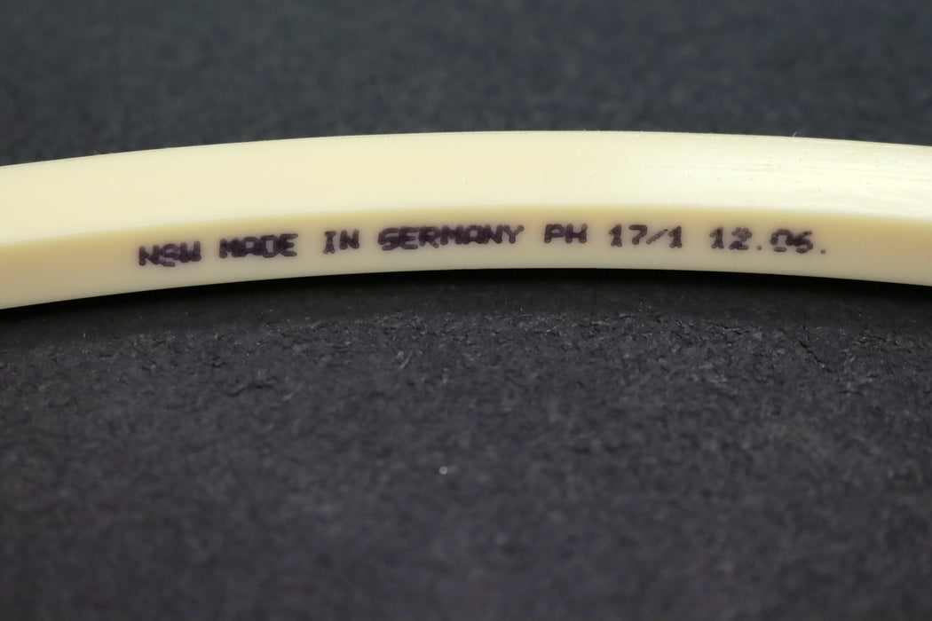 Bild des Artikels NSW-2m-Keilriemen-V-belt-PW-17-offen-Breite-17mm-Länge-2m-unbenutzt