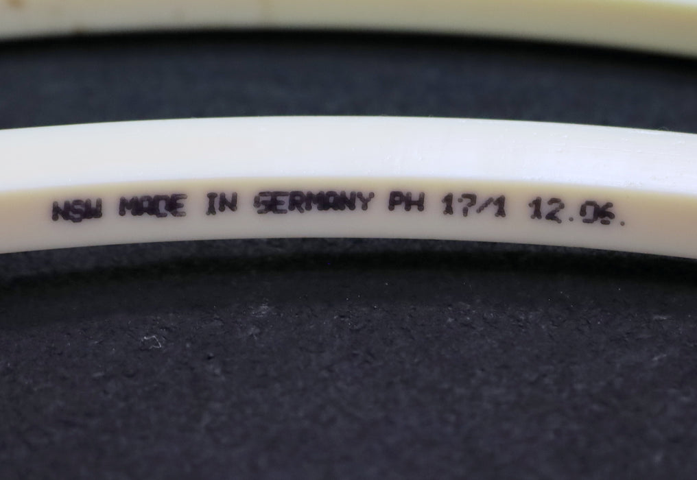 Bild des Artikels NSW-2,5m-Keilriemen-V-belt-PH-17-offen-Breite-17mm-Länge-2,5m-unbenutzt