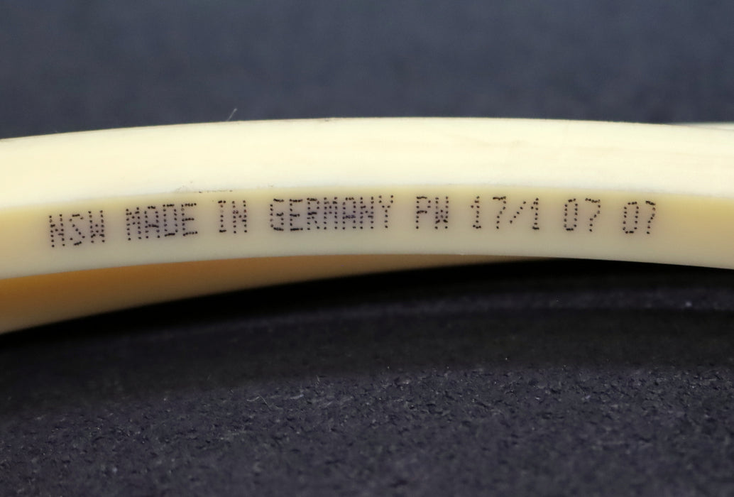 Bild des Artikels NSW-3m-Keilriemen-V-belt-PW-17-offen-Breite-17mm-Länge-3m-unbenutzt