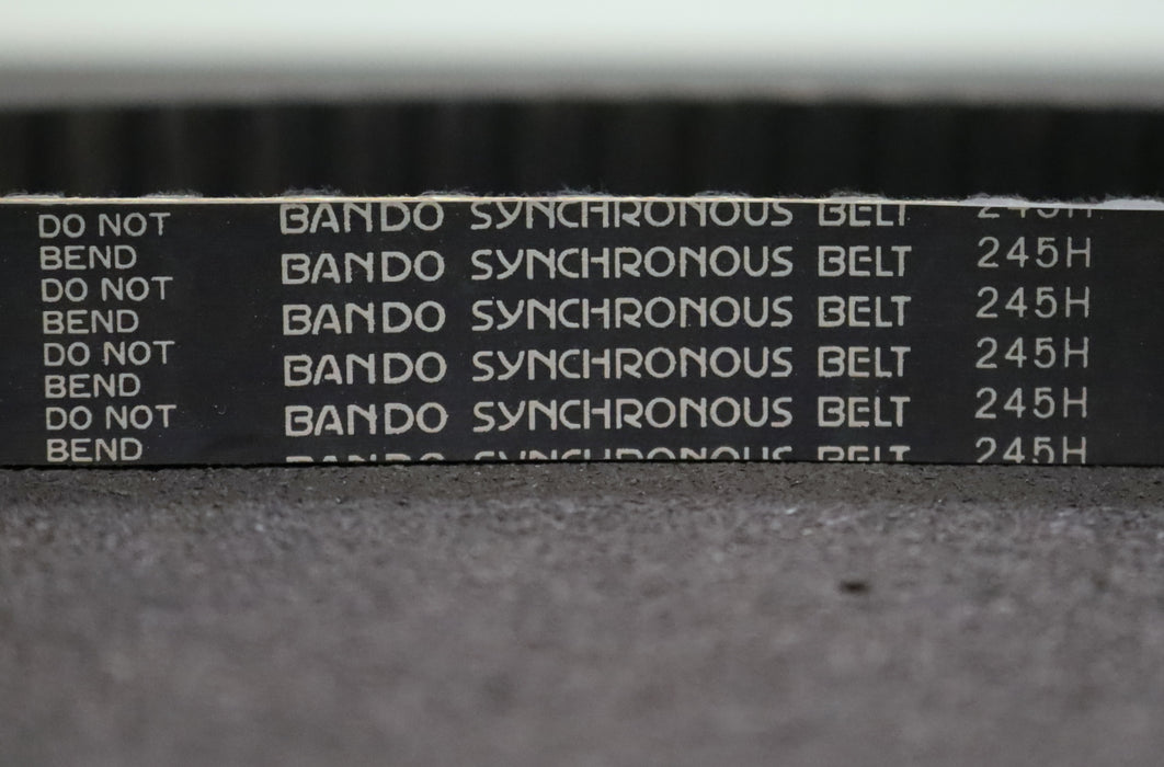 Bild des Artikels BANDO-SYNCHRONOUS-Zahnriemen-Timing-belt-245H-Breite-24mm-Länge-622,3mm