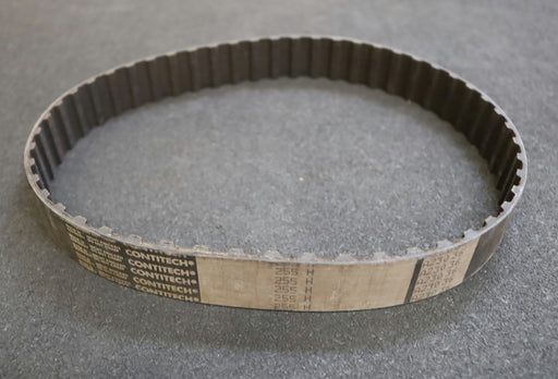 Bild des Artikels CONTITECH-Zahnriemen-Timing-belt-255H-Breite-27mm-Länge-647,7mm-unbenutzt