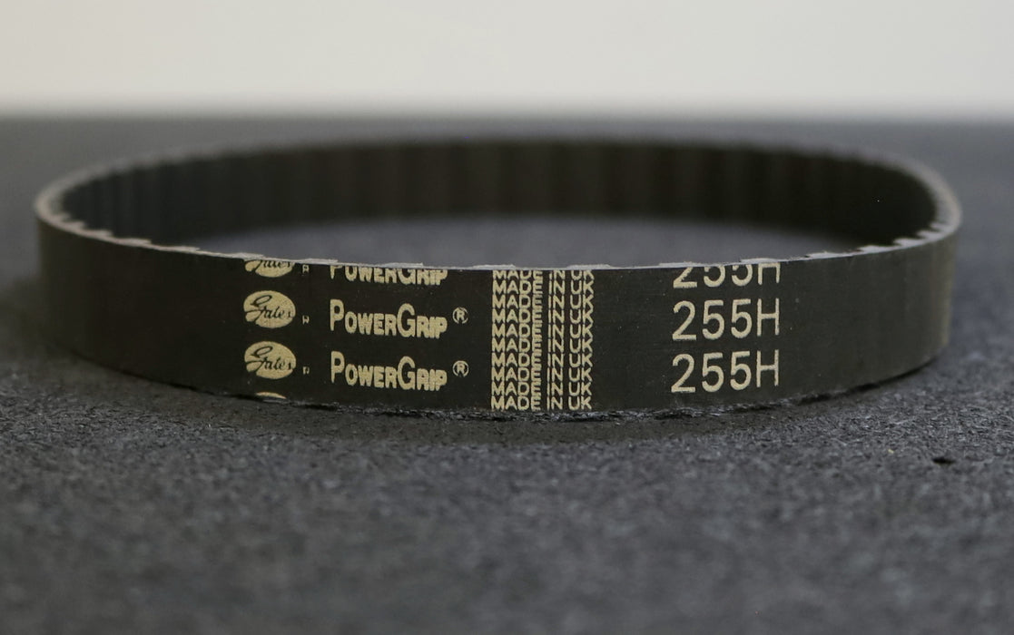 Bild des Artikels GATES-POWERGRIP-Zahnriemen-Timing-belt-255H-Breite-18,6mm-Länge-647,7mm