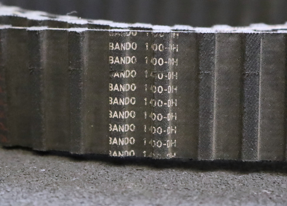 Bild des Artikels BANDO-Zahnriemen-Timing-belt-doppelverzahnt-1400-DH-Breite-37mm-Länge-3556mm