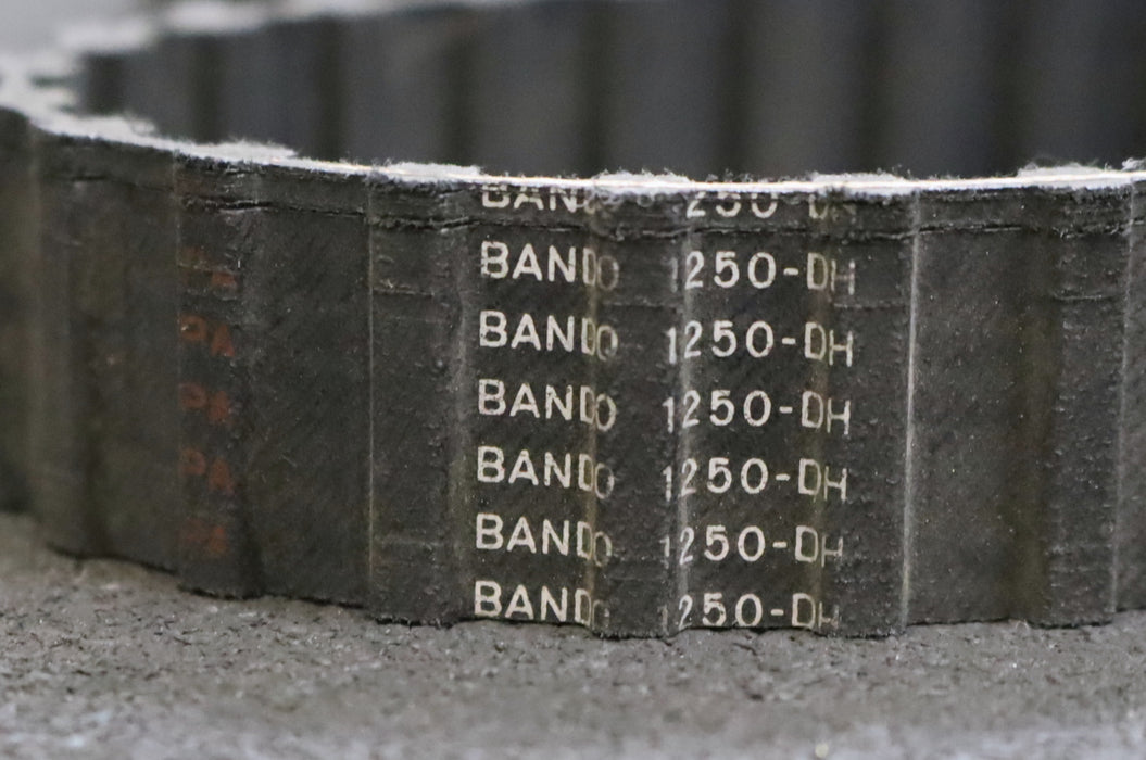 Bild des Artikels BANDO-Zahnriemen-Timing-belt-doppelverzahnt-1250-DH-Breite-26mm-Länge-3175mm
