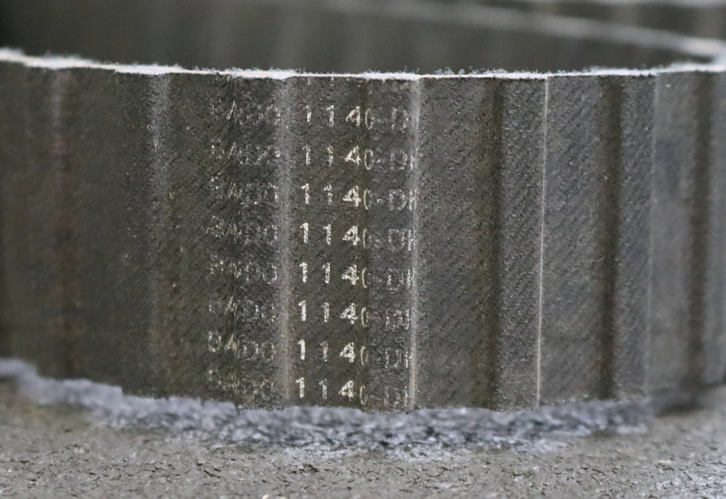 Bild des Artikels BANDO-Zahnriemen-Timing-belt-doppelverzahnt-1140-DH-Breite-34mm-Länge-2895,6mm