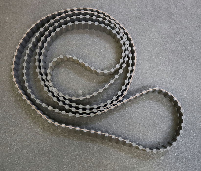 Bild des Artikels BANDO-Zahnriemen-Timing-belt-doppelverzahnt-1140-DH-Breite-24,5mm-Länge-2895,6mm