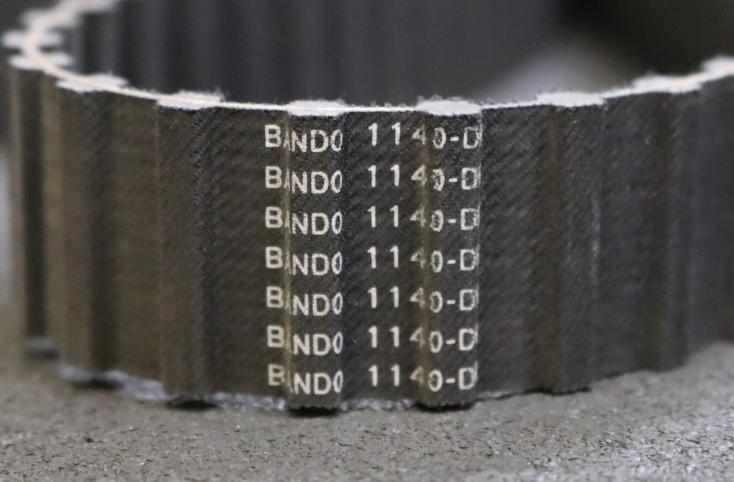 Bild des Artikels BANDO-Zahnriemen-Timing-belt-doppelverzahnt-1140-DH-Breite-29mm-Länge-2895,6mm