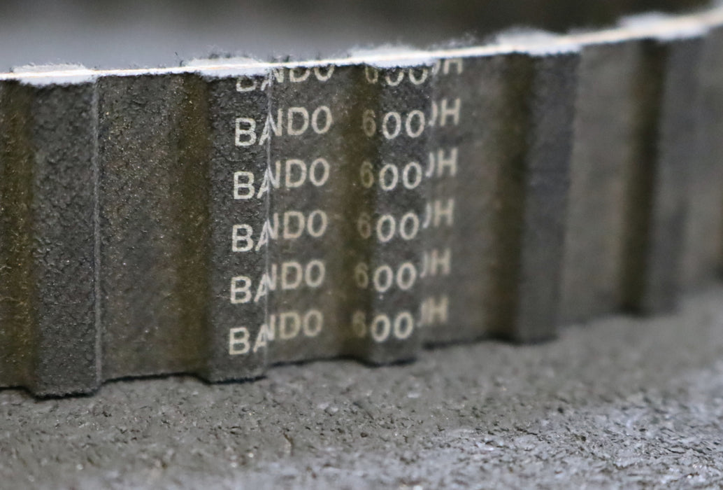 Bild des Artikels BANDO-Zahnriemen-Timing-belt-doppelverzahnt-600-DH-Breite-23,5mm-Länge-1524mm