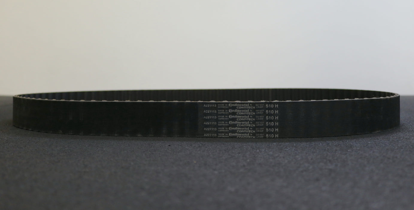 Bild des Artikels CONTITECH-Zahnriemen-Timing-belt-510-H-Breite-36mm-Länge-1295,4mm-unbenutzt