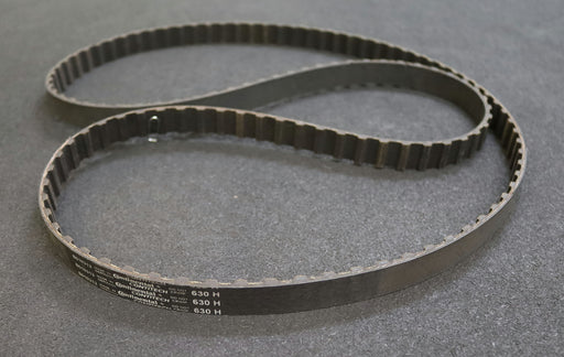 Bild des Artikels CONTITECH-Zahnriemen-Timing-belt-630-H-Breite-18mm-Länge-1600,2mm-unbenutzt