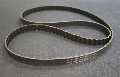 Bild des Artikels CONTITECH-Zahnriemen-Timing-belt-630-H-Breite-19mm-Länge-1600,2mm-unbenutzt