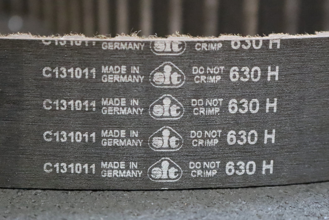 Bild des Artikels SIT-Zahnriemen-Timing-belt-630-H-Breite-38,1mm-Länge-1600,2mm-unbenutzt
