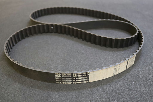 Bild des Artikels CONTITECH-Zahnriemen-Timing-belt-660-H-Breite-25,4mm-Länge-1676,4mm-unbenutzt