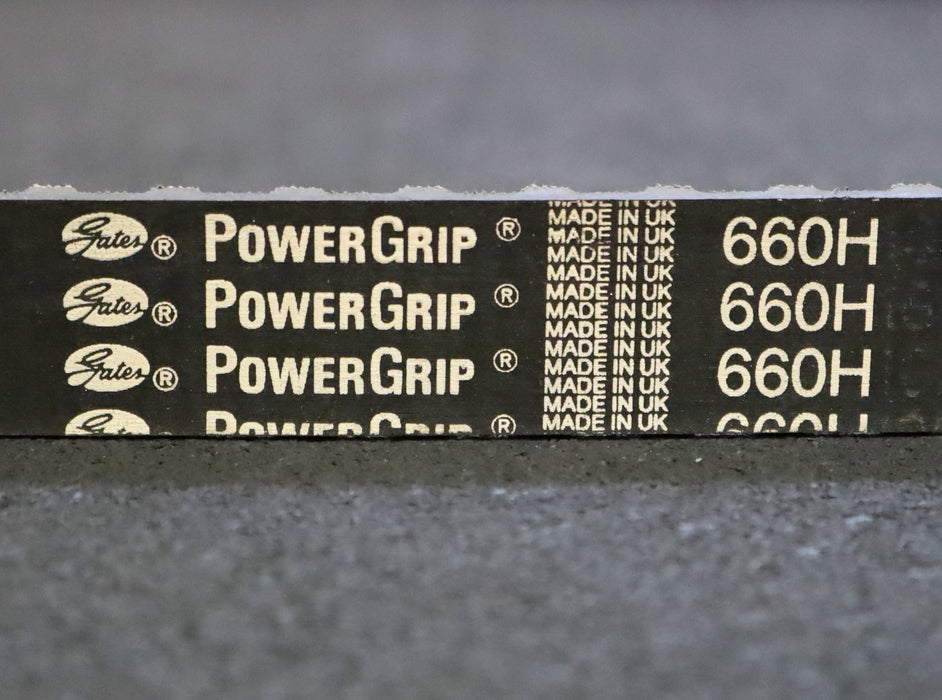Bild des Artikels GATES-POWERGRIP-Zahnriemen-Timing-belt-660-H-Breite-25,4mm-Länge-1676,4mm