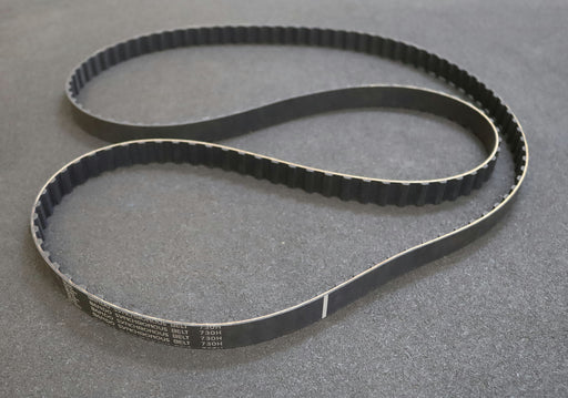 Bild des Artikels BANDO-SYNCHRONOUS-Zahnriemen-Timing-belt-730H-Breite-19mm-Länge-1854,2mm