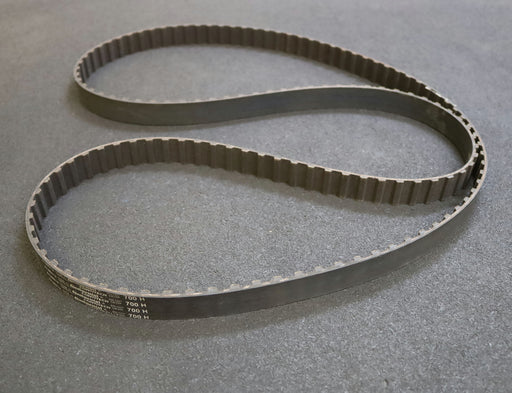 Bild des Artikels CONTITECH-Zahnriemen-Timing-belt-700H-Breite-21mm-Länge-1778mm-unbenutzt
