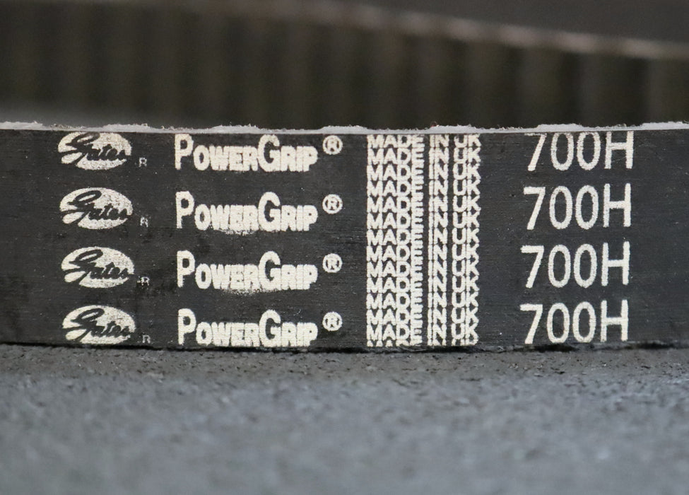 Bild des Artikels GATES-Zahnriemen-Timing-belt-700H-Breite-25mm-Länge-1778mm-unbenutzt