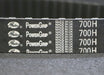 Bild des Artikels GATES-Zahnriemen-Timing-belt-700H-Breite-26mm-Länge-1778mm-unbenutzt